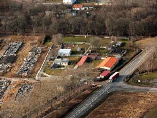 Arnstadt : Tierheim Zur A 71