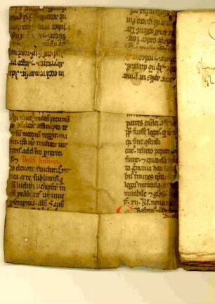 Bartholomaeus, Tridentinus