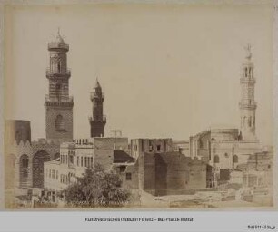 Vedute der Muhammad-Ali-Moschee - Egypte I