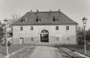 Schloss Hubertusburg