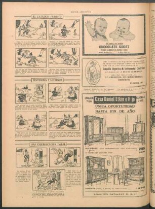 El cazador furtivo [Cómic]