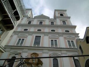 Passau: Jesuitenkirche St. Michael