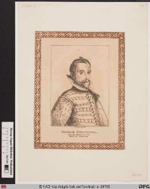 Bildnis Joris (Georg) Hoefnagel
