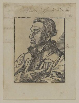 Bildnis des Veit Dietrich