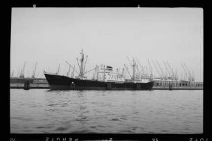 Marburg (1958), Hapag-Lloyd AG, Hamburg