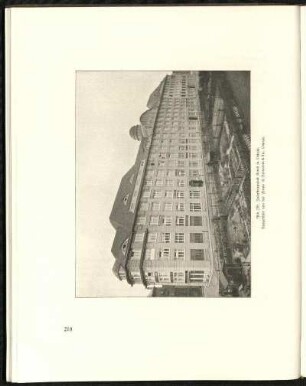 Abb. 239. Industriepalast Kroch in Leipzig. Ausgeführt von der Firma U. Betterlein & Co., Leipzig.