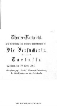 Tartuffe