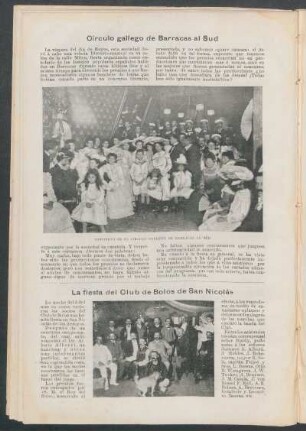 Círculo gallego de Barracas al Sud