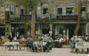 Cafè Landwehrmann