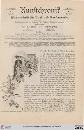 Heft 33 (27. Mai 1886)