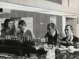 Horst Behrend, Helmut Wildt, Jo Herbst