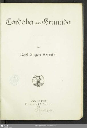 Cordoba und Granada