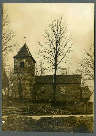 protestantische Kirche