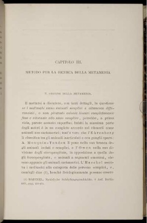 Capitolo III. Metodo Per La Ricerca Della Metameria.