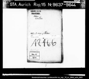 Die Mühle in Völlen