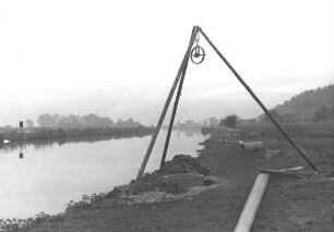 Schleuse Viereth/Main