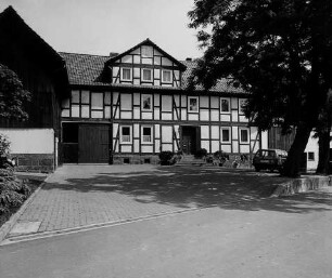 Witzenhausen, Gelsterstraße (Hundelshausen) 2