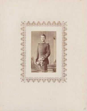 Erbgroßherzog Friedrich
