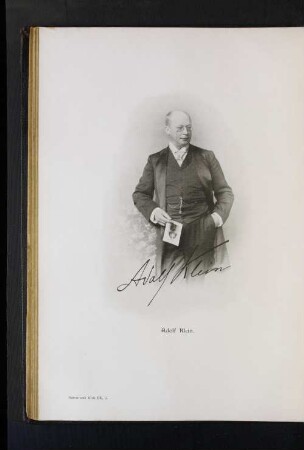 Adolf Klein