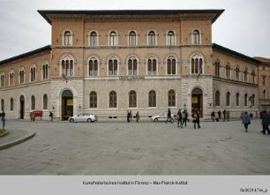 Palazzo delle Poste, Siena