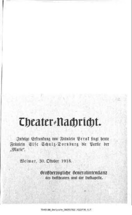 Zar und Zimmermann