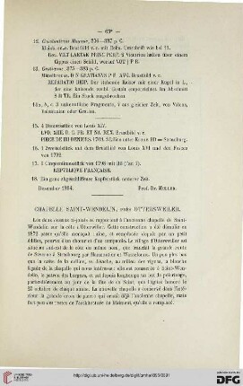 2.Ser. 17.1895: Chapelle Saint-Wendelin, près Ottersweiler