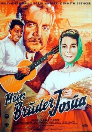 Mein Bruder Josua