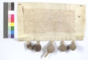 Schwigger (Swicker) von Gundelfingen verkauft alles, was er an der Burg und sonst in Niefern (Nievern) hat, an Marquard von Niefern (Nievern).