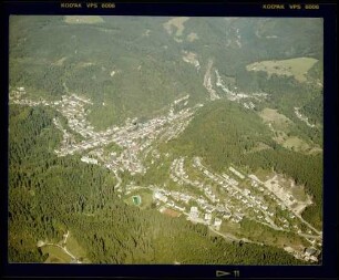 Triberg im Schwarzwald