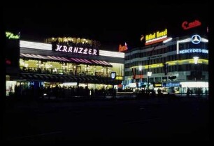 Café Kranzler 11.7.64.