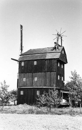 Hartha-Gersdorf. Paltrockmühle