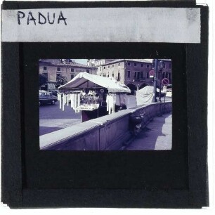 Padua, Piazza del Santo
