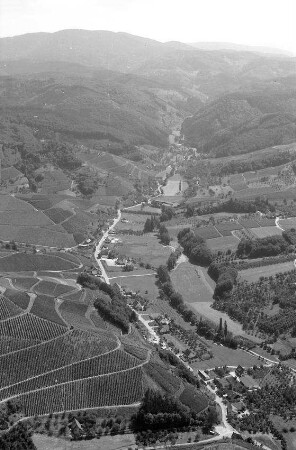 Durbach: Oberes Tal