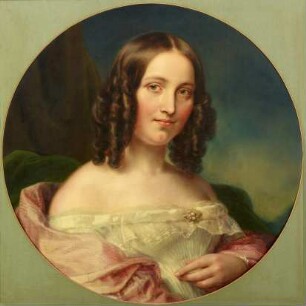 Frau Luise Stachow
