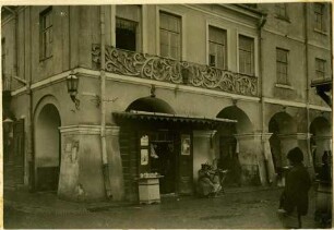 Marktanlage, Zamość, Polen