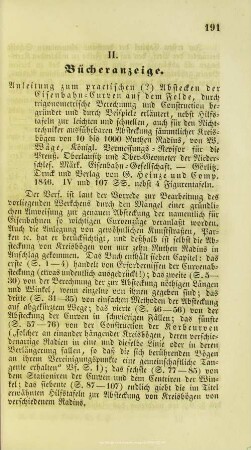 Bücheranzeige