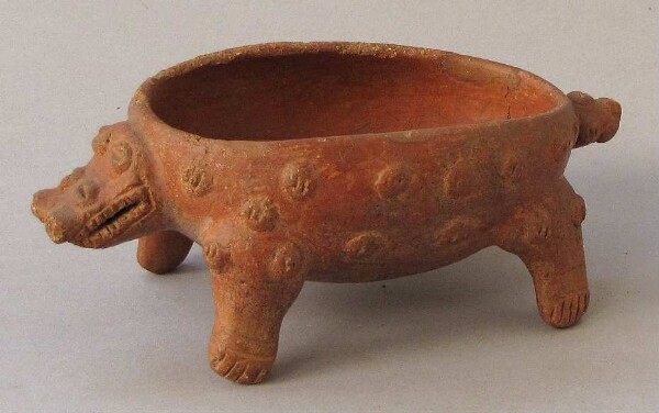 Clay bowl