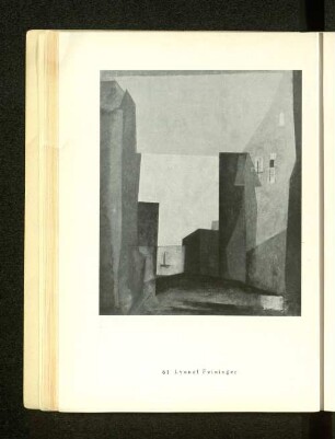 61 Lyonel Feininger