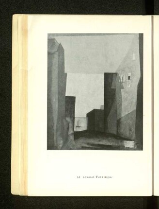 61 Lyonel Feininger
