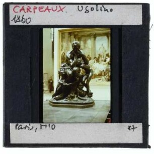 Carpeaux, Ugolino und seine Söhne
