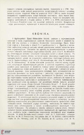 Kronika