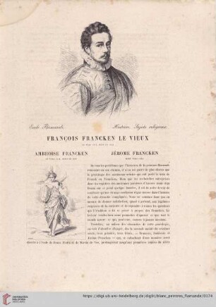 François Francken le Vieux