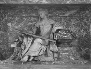 Magdalenenaltar — Maria Magdalena