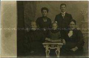 Familienbild