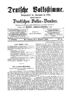 Eine vergessene Wissenschaft : dringliches Mahnwort an die deutschen Hochschulen und Kultusministerien