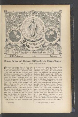 Februar 1917