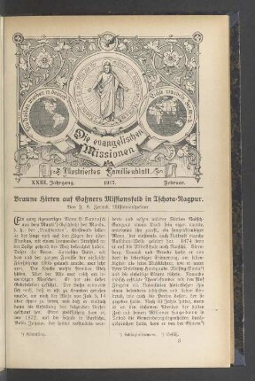 Februar 1917