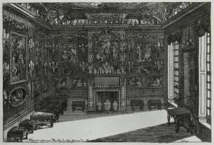 Le cabinet, Blatt 28