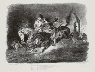 Faust und Mephisto