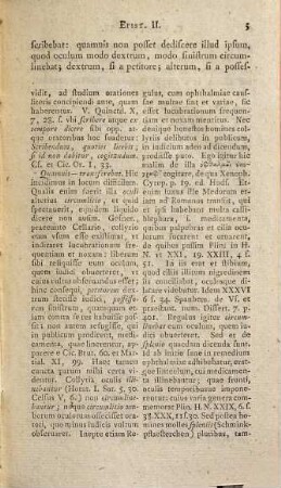 C. Plinii Caecilii Secvndi Epistolarvm Libri Decem, Tomvs Posterior